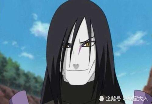 火影忍者最新爆料大蛇丸,大蛇丸觉醒，神秘力量再临